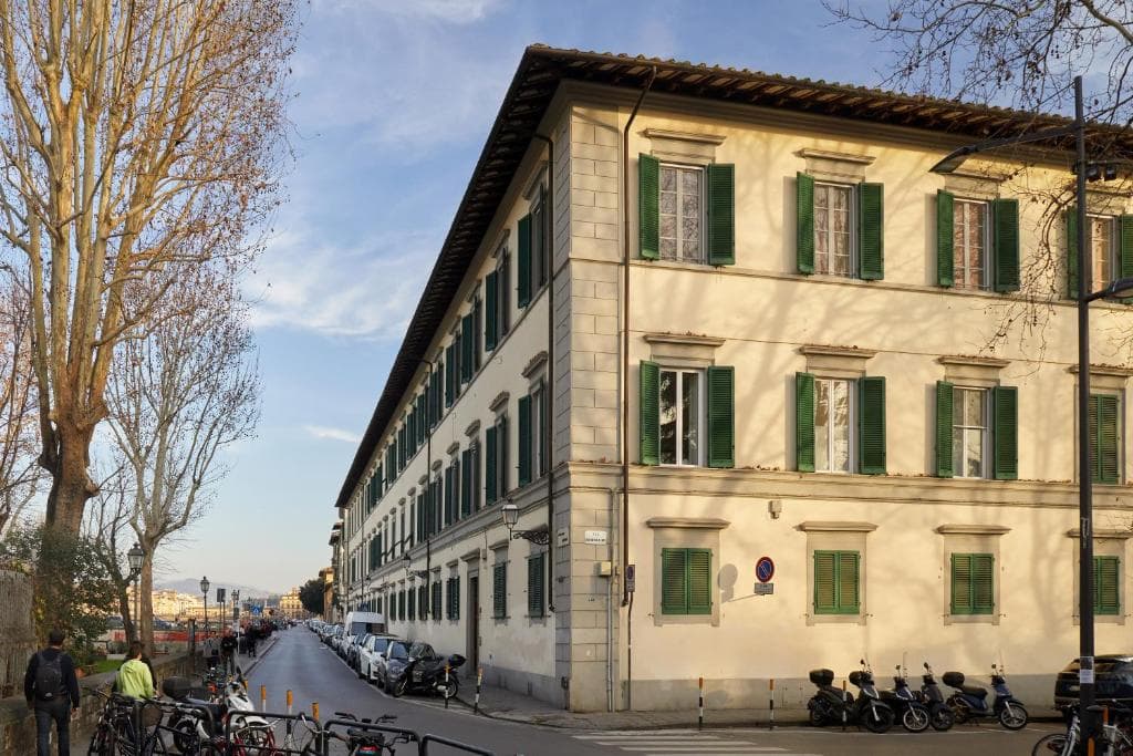 Santarosa Rooms in Florence, Italy