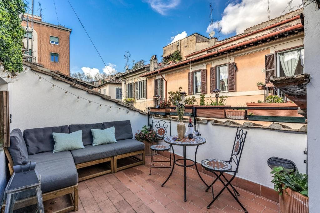 MAYA RHOME TRASTEVERE in Rome, Italy