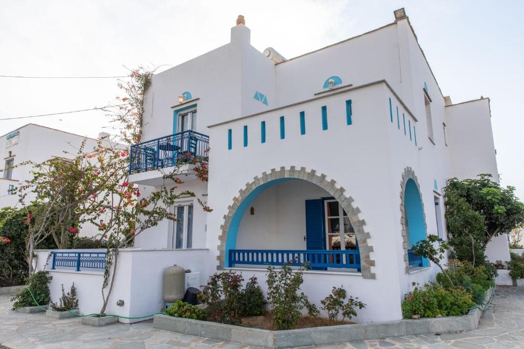 Arhontiko in Naxos Island, Greece