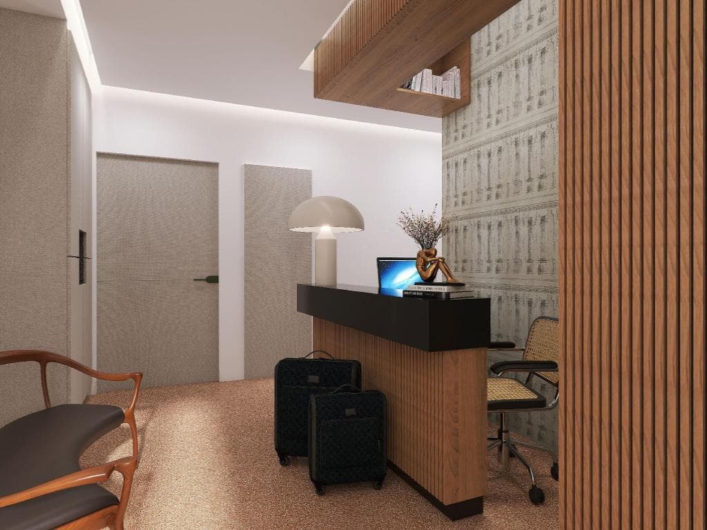 Habito Suites in Rome, Italy