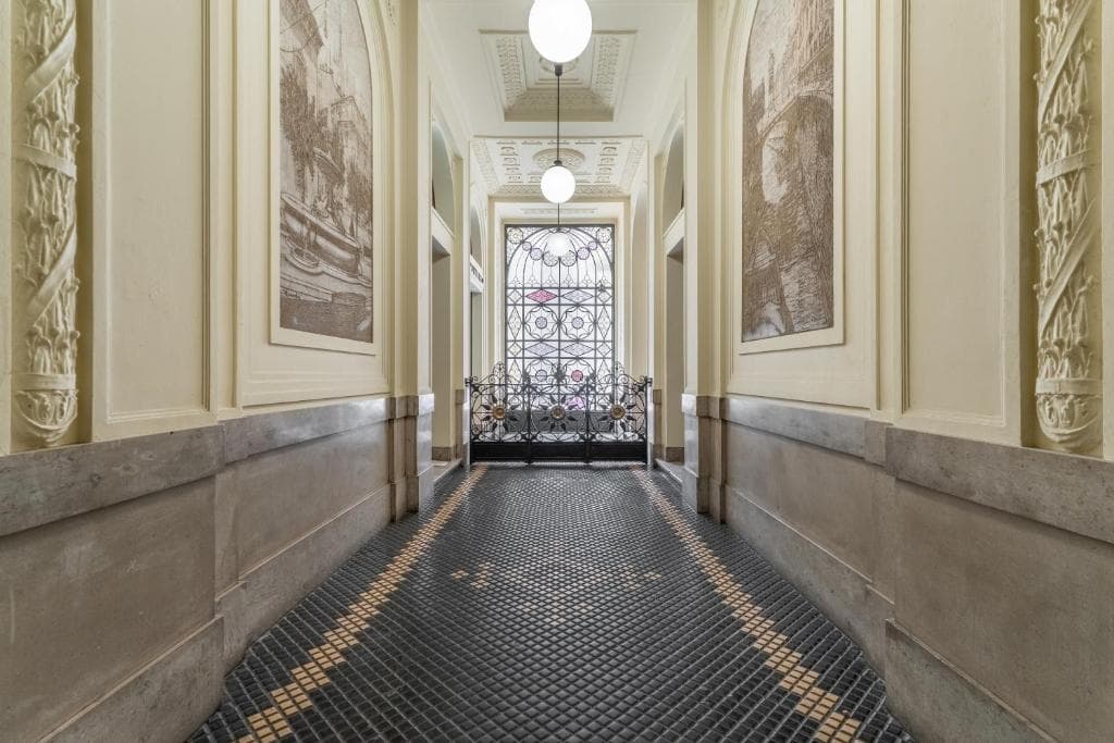 Montello Suites Foresteria Lombarda in Milan, Italy