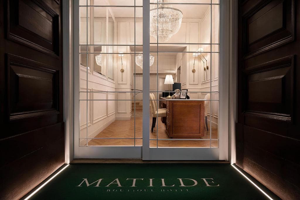 Matilde Boutique Hotel, WorldHotels Elite in Milan, Italy
