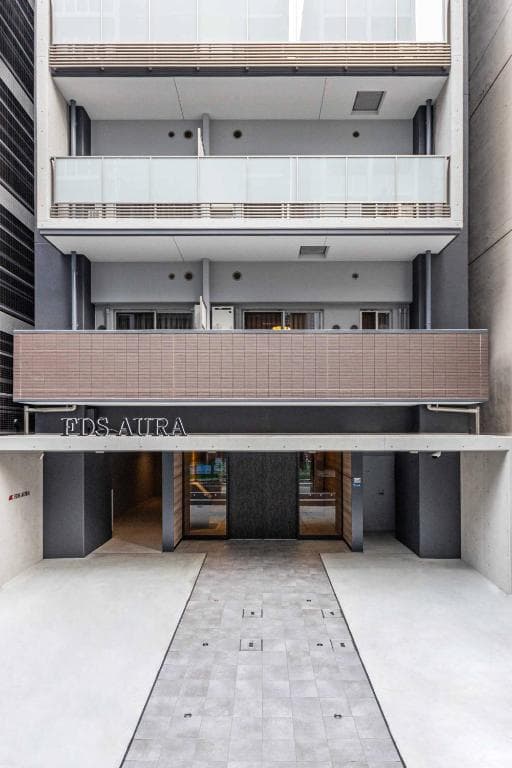FDS AURA in Osaka, Japan
