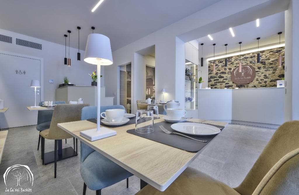 FORESTERIA GUESTHOUSE CA' DEI BACHITT