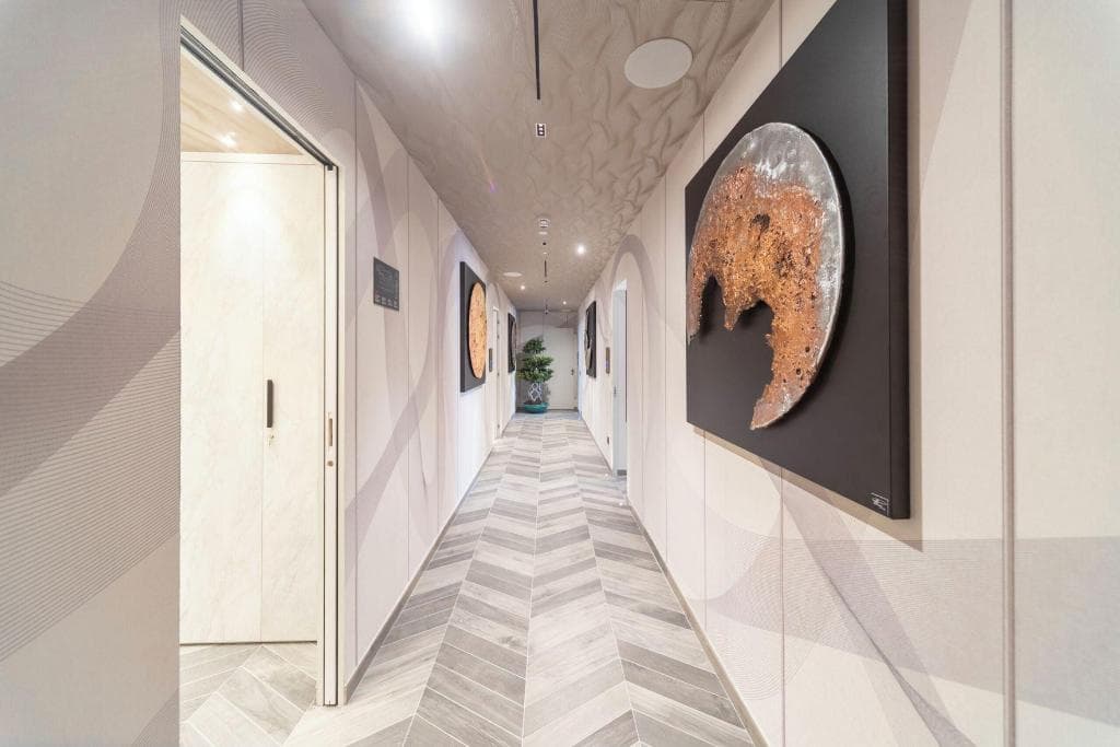 Tritone Luxury Suites Piazza del Popolo in Rome, Italy