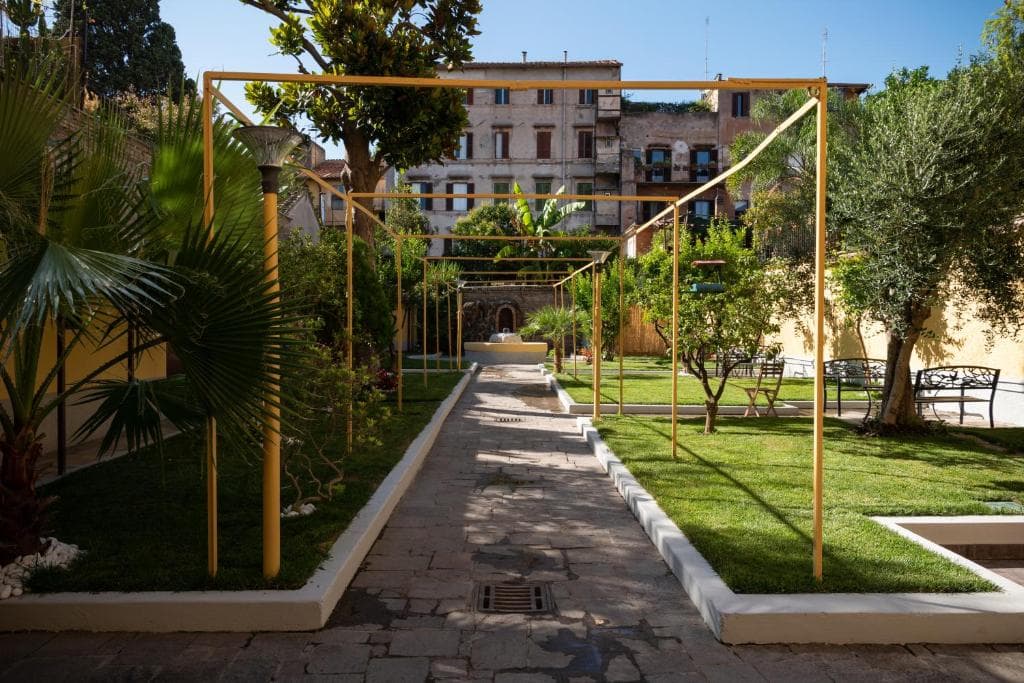 Residenza Leone XIII in Rome, Italy
