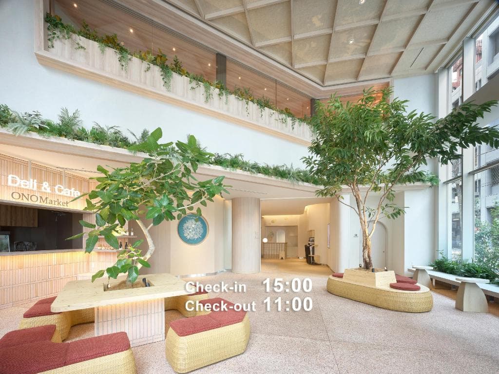 Mitsui Garden Hotel Ginza Tsukiji