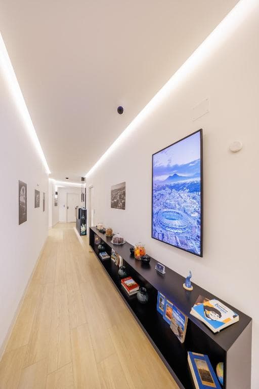 Arya Guest House in Naples, Italy