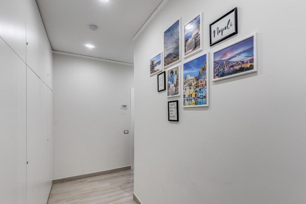 Marmolo Room in Naples, Italy