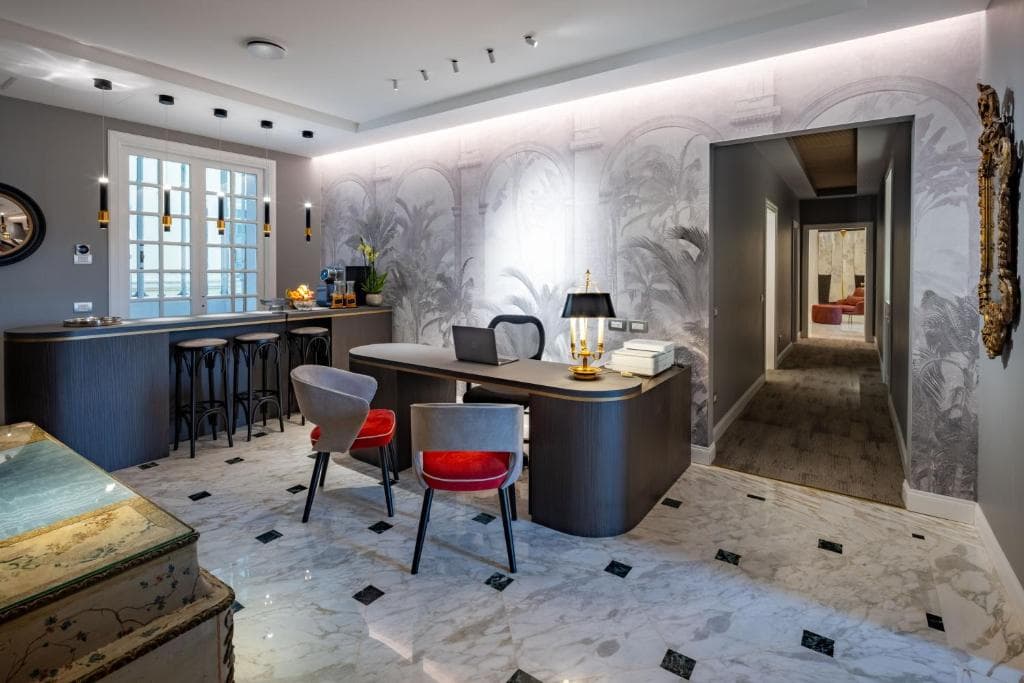 Migliori Collection Suites Via Veneto in Rome, Italy