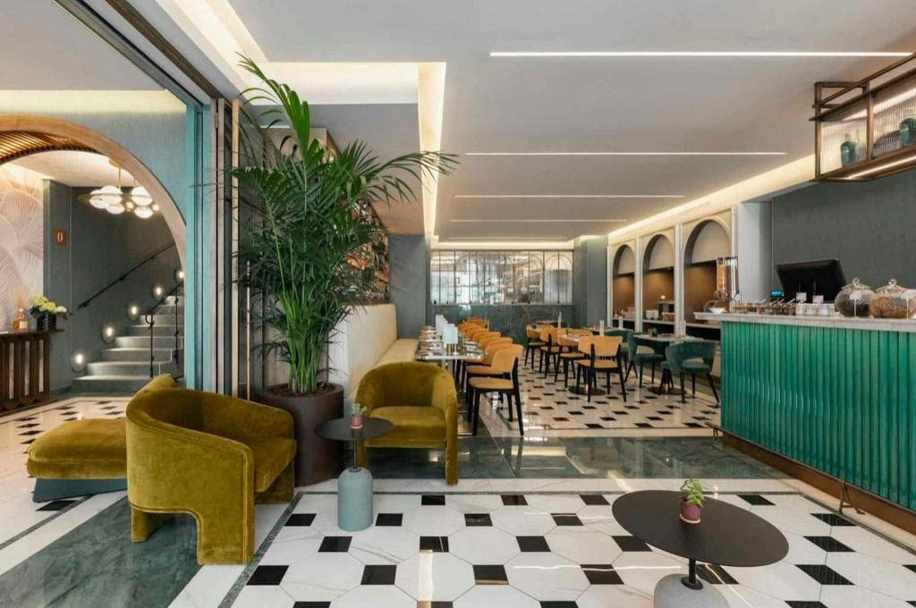 Je Rome Hotel in Rome, Italy