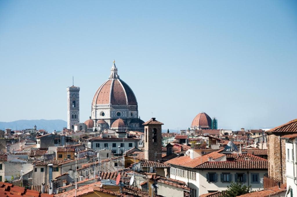 Evaluna Apartments in Florence, Italy