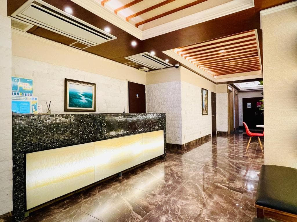 Hotel Arashi Shinsaibashi No002 in Osaka, Japan