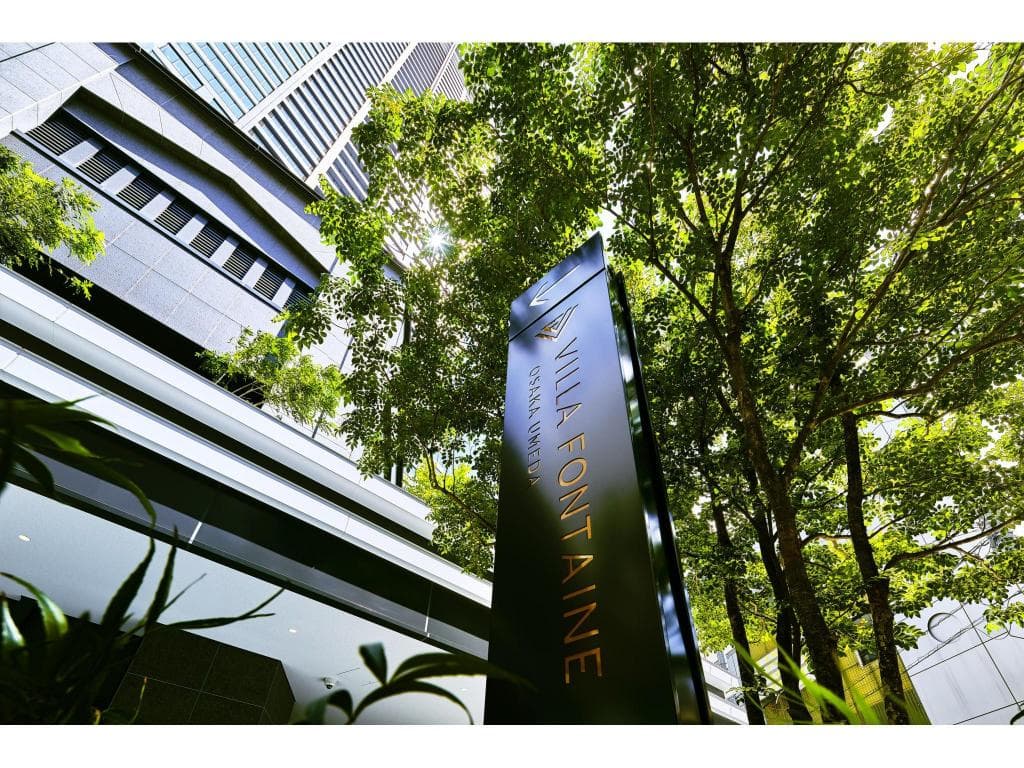 Hotel Villa Fontaine Grand Osaka Umeda in Osaka, Japan