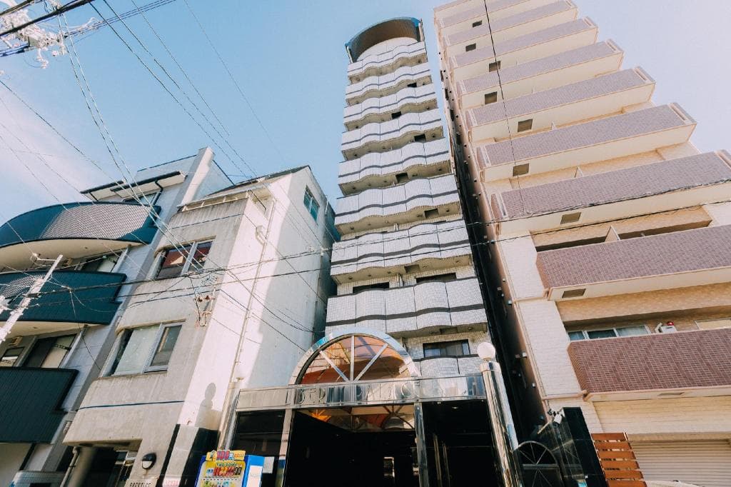 LIBERTY PALACE Apartment in Osaka, Japan