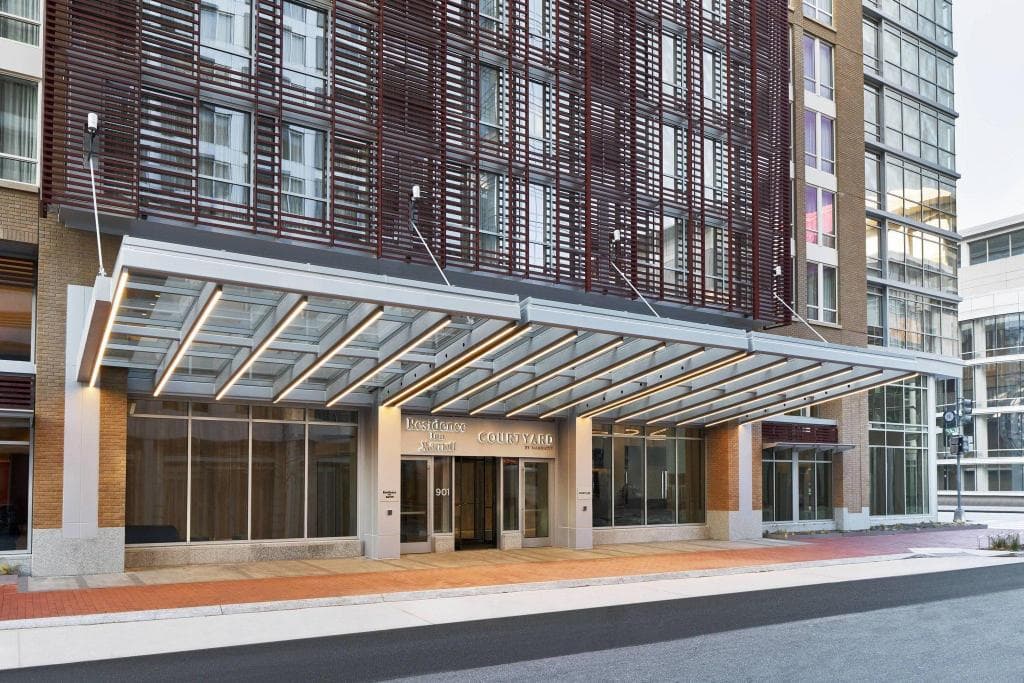 Courtyard by Marriott Washington Downtown/Convention Center in Washington D.C., United States