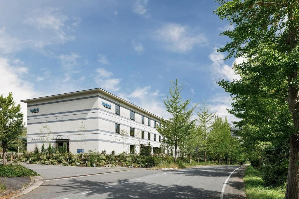 Fairfield by Marriott Hyogo Kannabe Highland in Toyooka, Japan