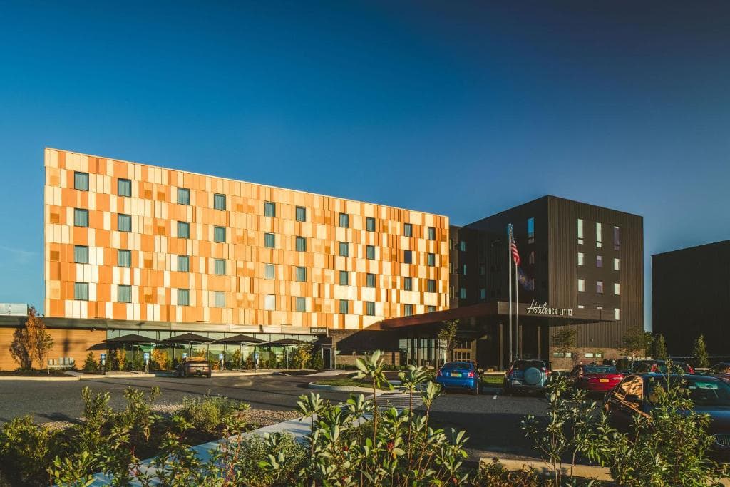 Hotel Rock Lititz in Lititz (PA), United States
