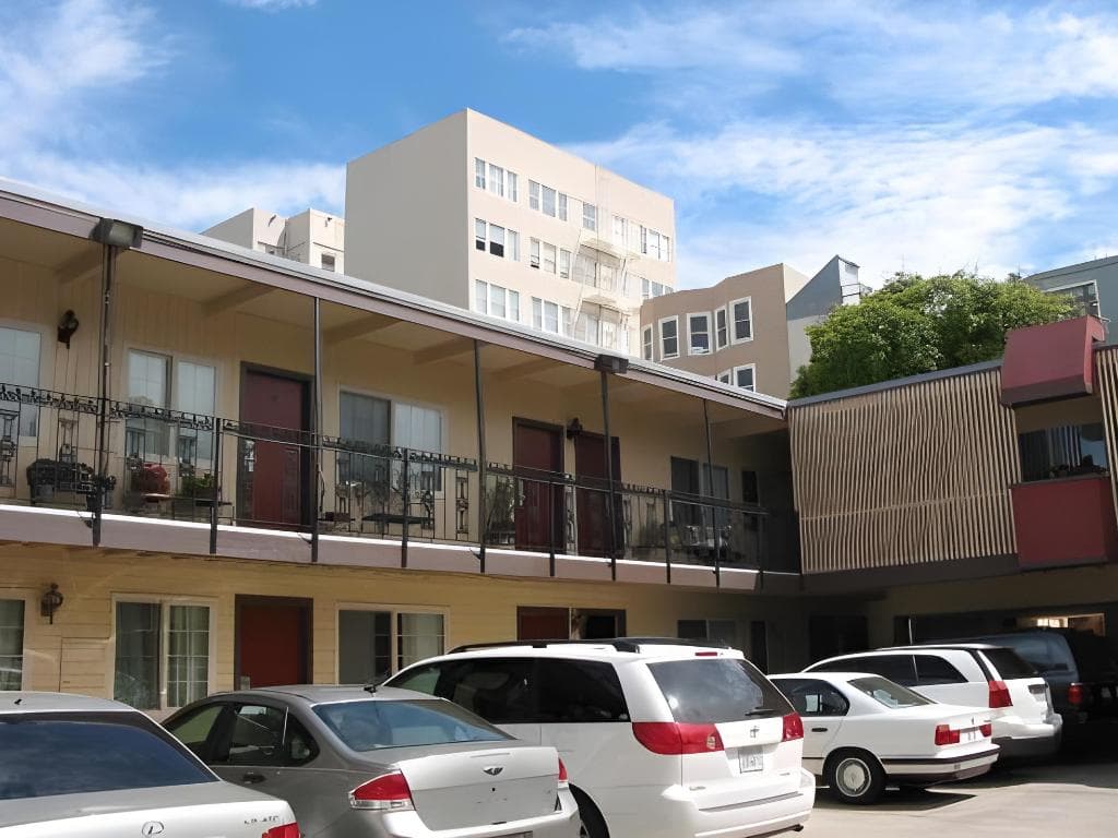 Pacific Heights Inn in San Francisco (CA), United States
