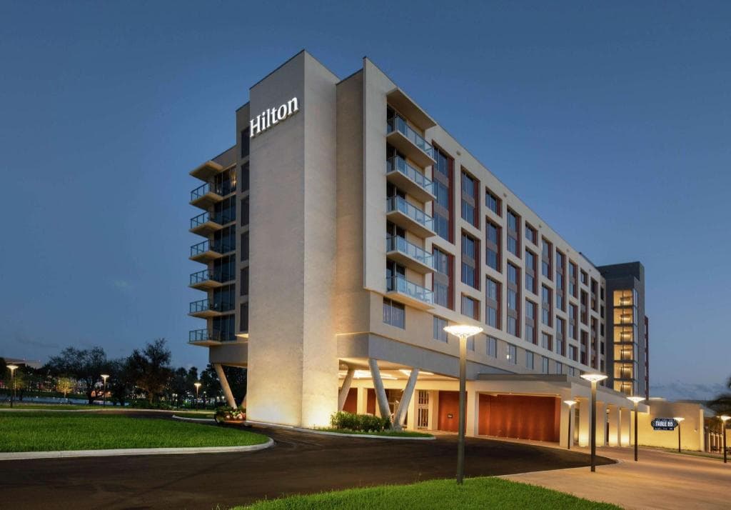 Hilton Miami Dadeland in Miami (FL), United States