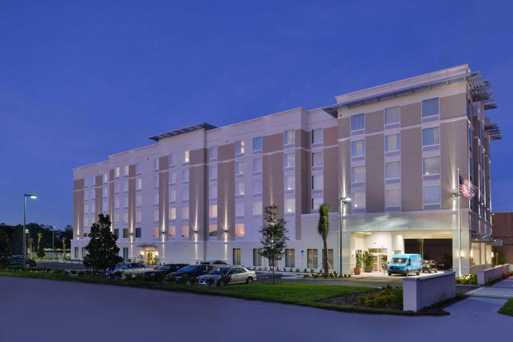 Hampton Inn & Suites Orlando Downtown South/Medical Center in Orlando (FL), United States