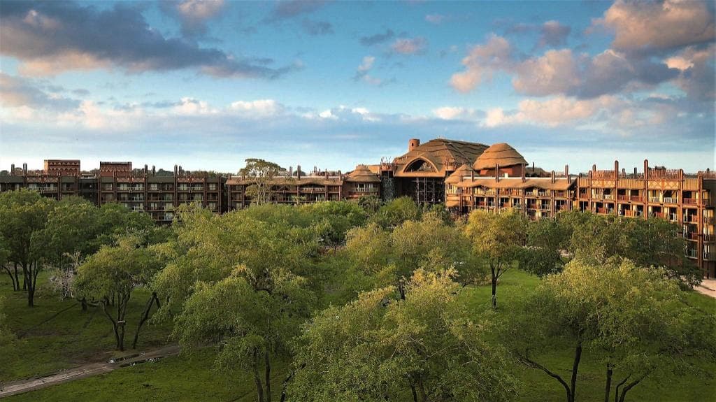 Disney's Animal Kingdom Lodge in Orlando (FL), United States
