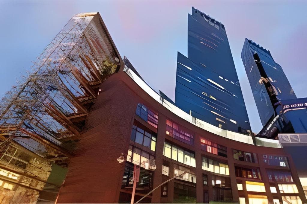 Mandarin Oriental, New York in New York (NY), United States