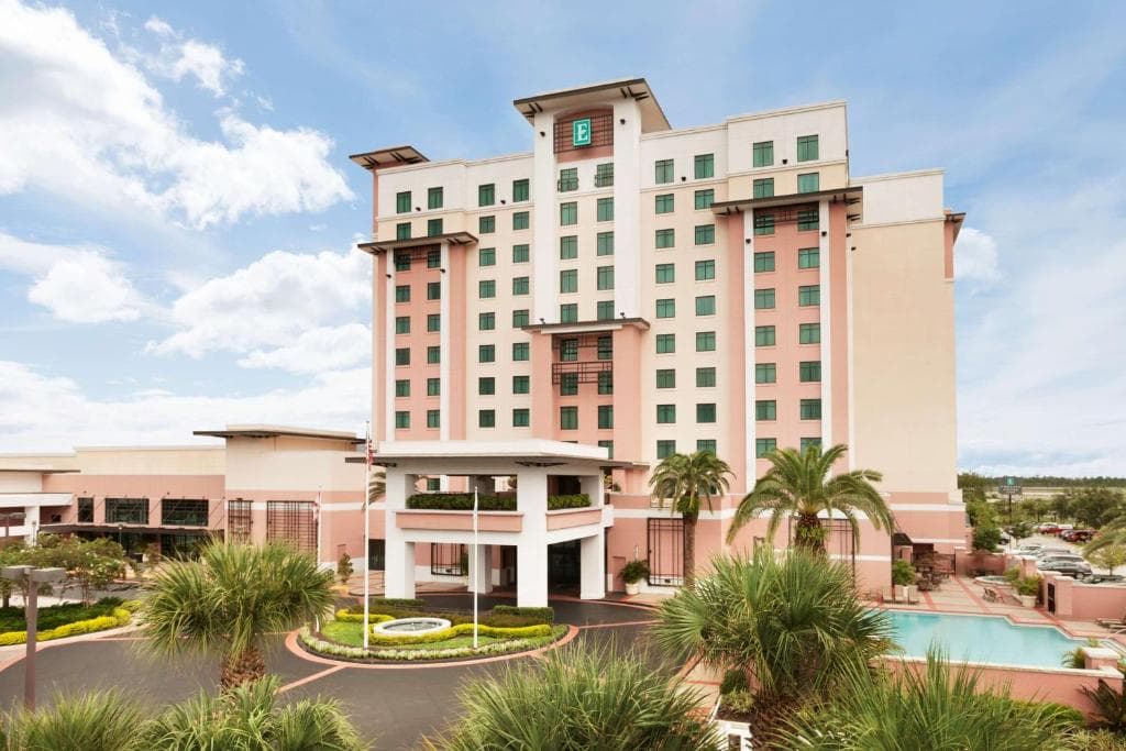 Embassy Suites by Hilton Orlando Lake Buena Vista South in Orlando (FL), United States