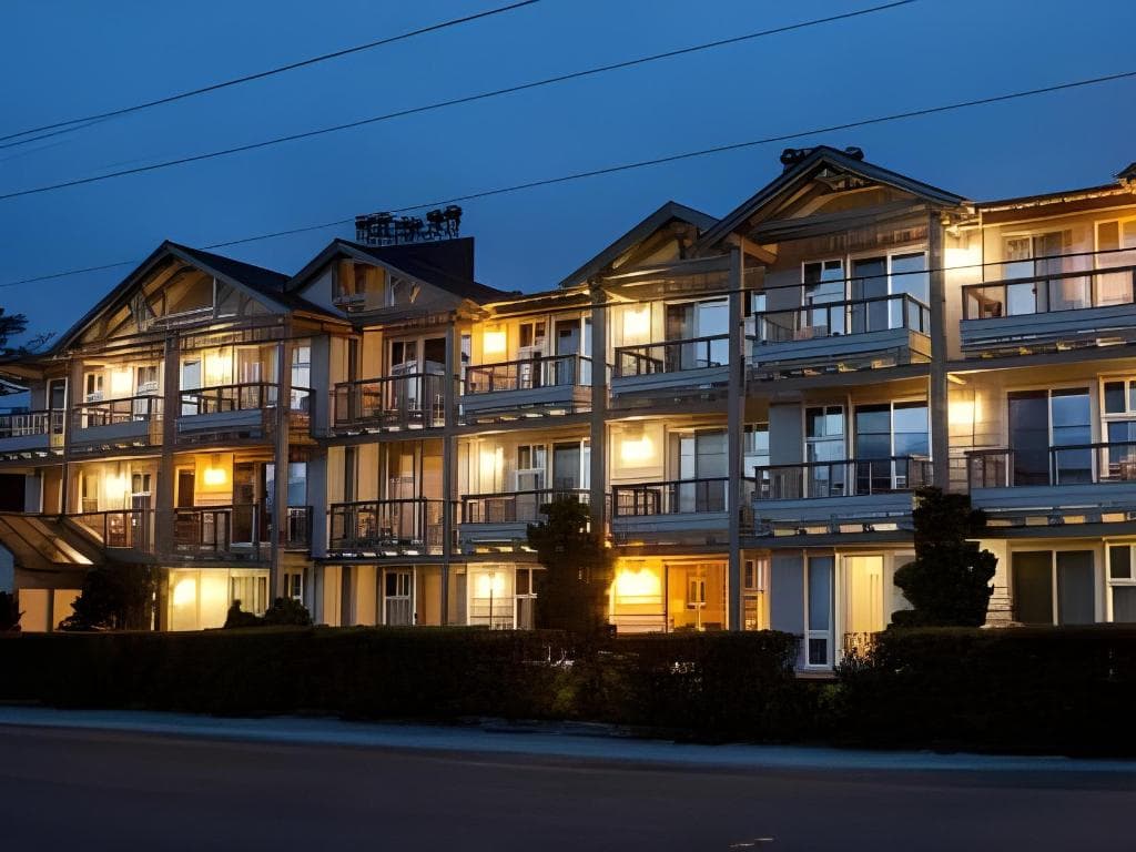 The Wayside Inn in Cannon Beach (OR), United States