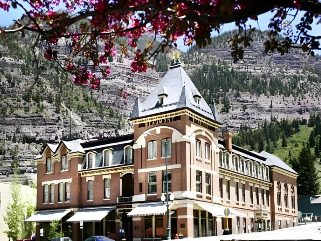 Beaumont Hotel and Spa - Adults Only in Ouray (CO), United States