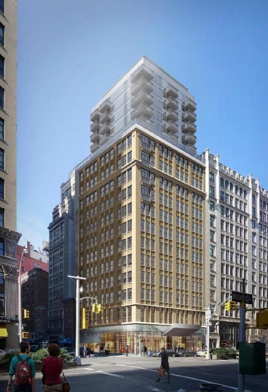 Hotel Park Ave in New York (NY), United States
