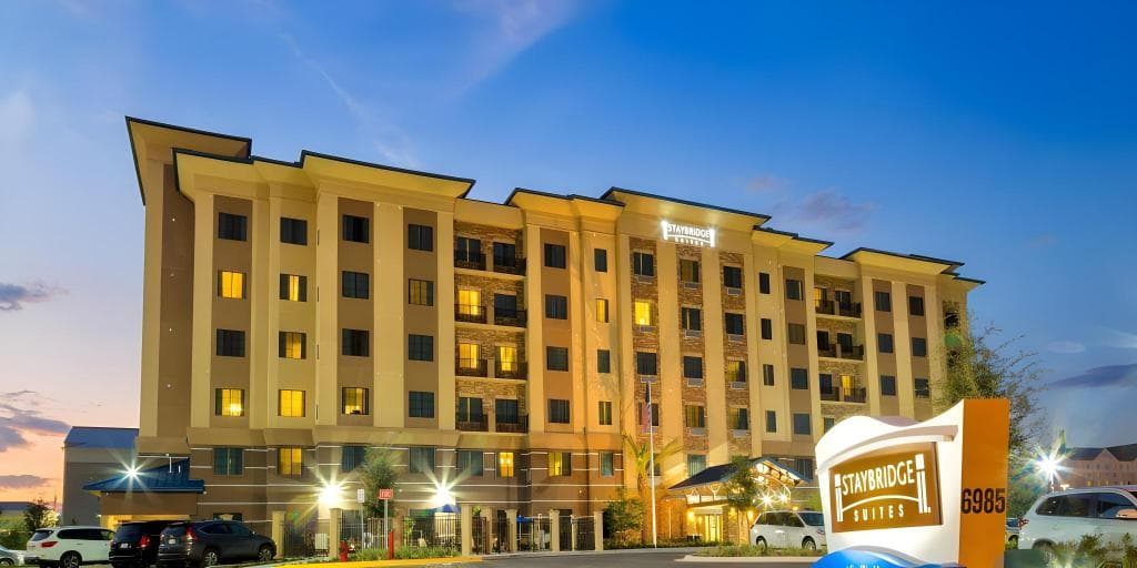 Staybridge Suites Orlando at SeaWorld By IHG in Orlando (FL), United States