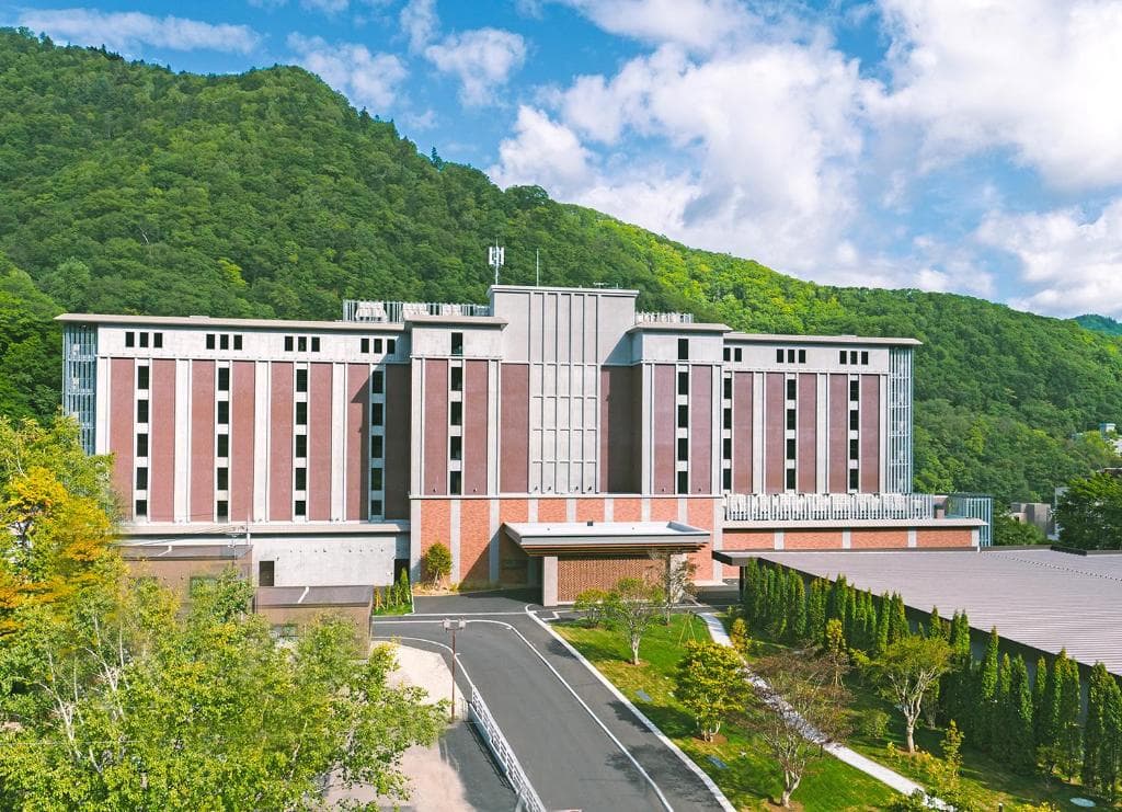 Grand Blissen Hotel Jozankei in Sapporo, Japan