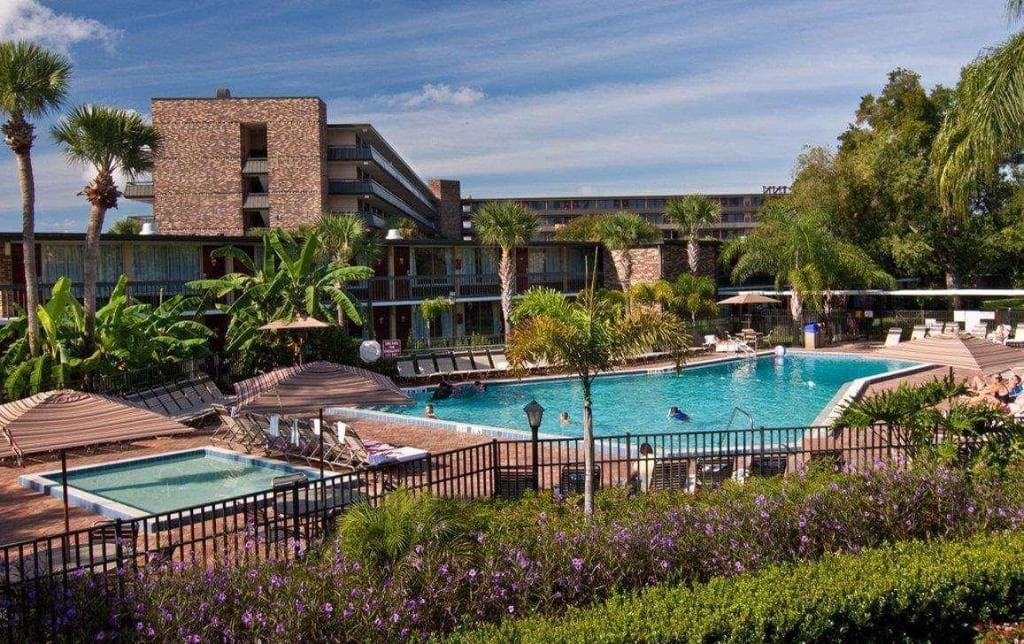 Rosen Inn International in Orlando (FL), United States