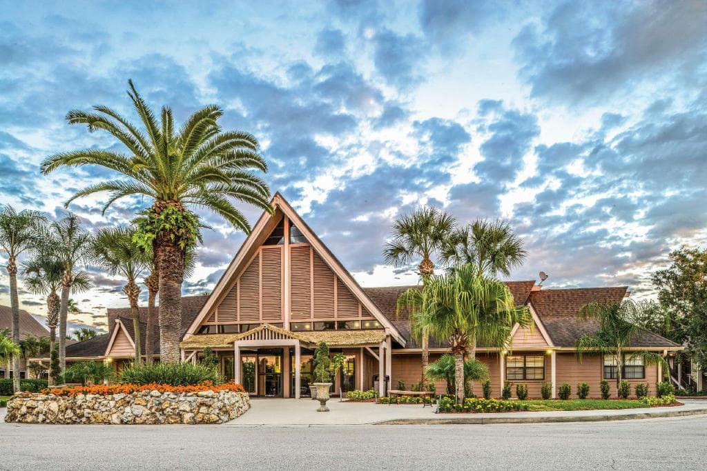 Hilton Vacation Club Polynesian Isles Kissimmee in Orlando (FL), United States