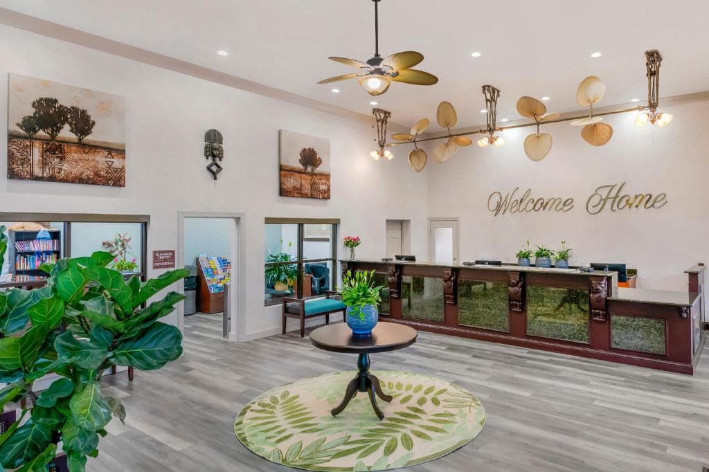 Parkway International Resort in Orlando (FL), United States