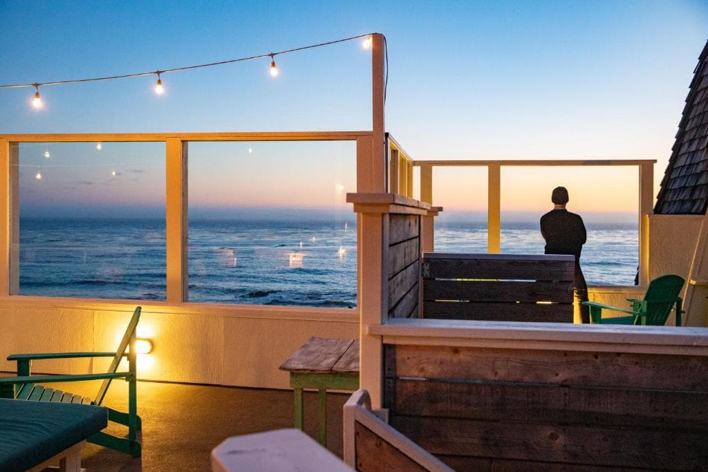 Cambria Beach Lodge in Cambria (CA), United States