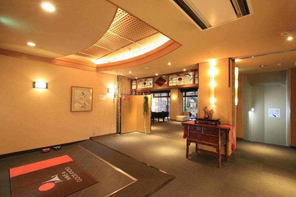 NISHIYAMA RYOKAN - Established in 1953 in Kyoto, Japan