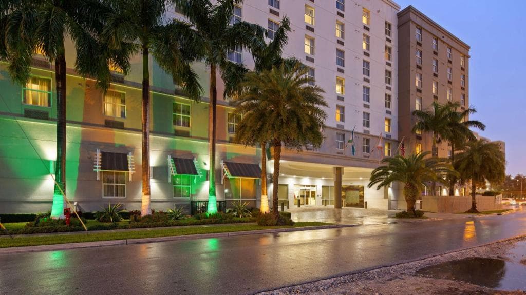 Best Western Plus Miami Intl Airport Hotel & Suites Coral Gables in Miami (FL), United States