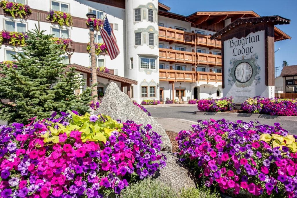 Bavarian Lodge in Leavenworth (WA), United States