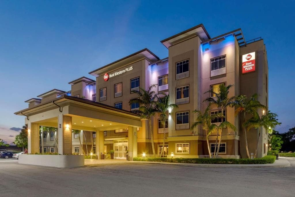 Best Western Plus Miami Airport North Hotel & Suites in Miami (FL), United States