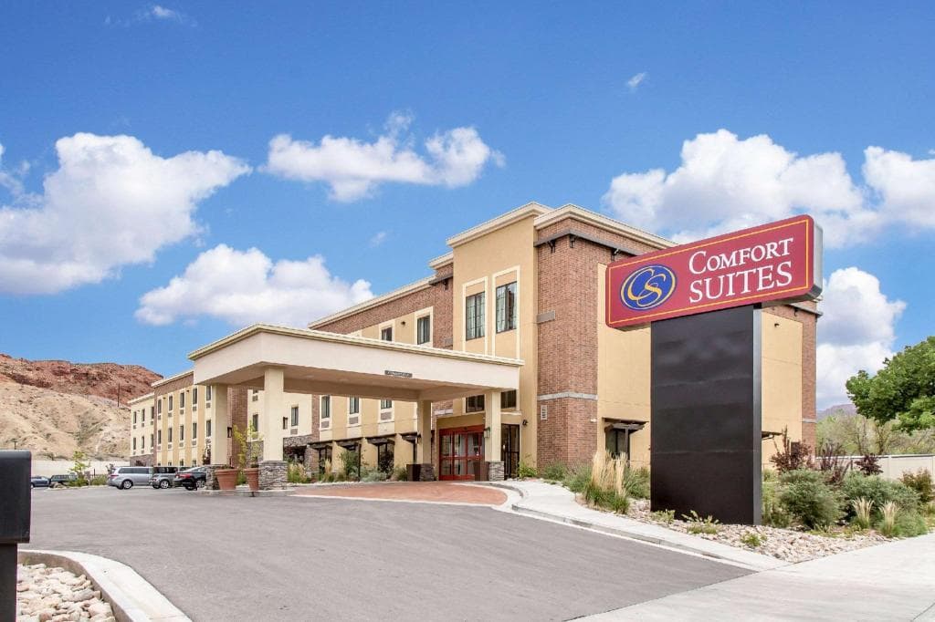 Comfort Suites Moab near Arches National Park in Moab (UT), United States
