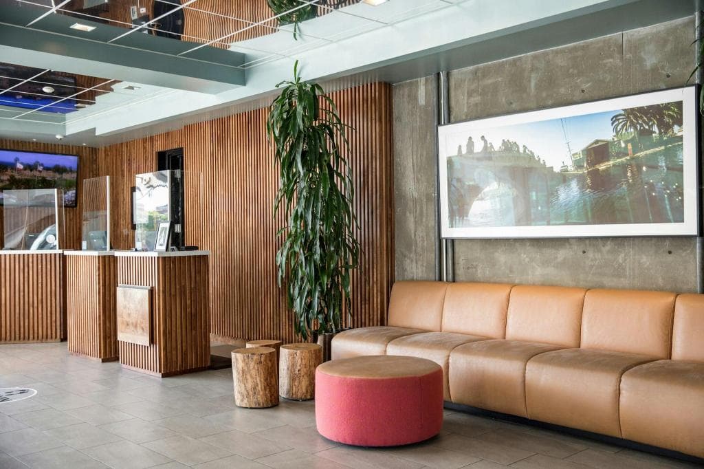 Hotel Erwin Venice Beach in Los Angeles (CA), United States