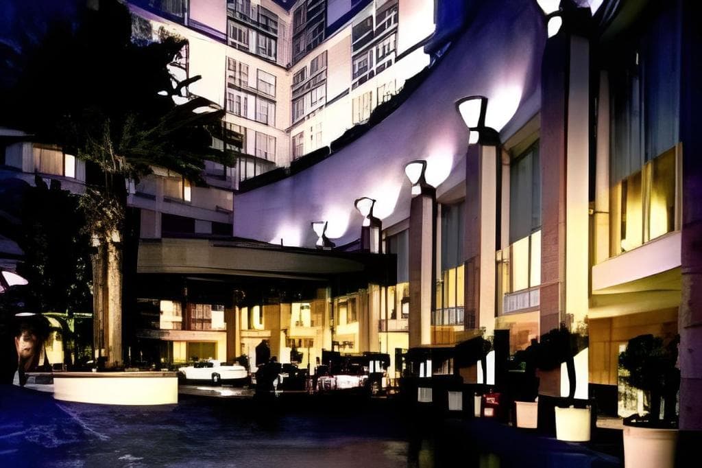 Omni Los Angeles at California Plaza in Los Angeles (CA), United States