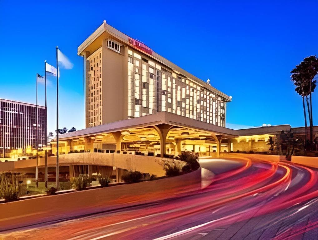 Los Angeles Airport Marriott in Los Angeles (CA), United States