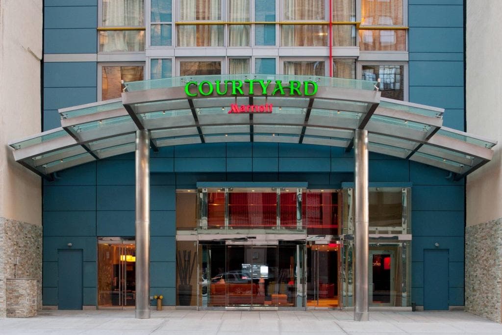 Courtyard by Marriott New York Manhattan/SoHo in New York (NY), United States