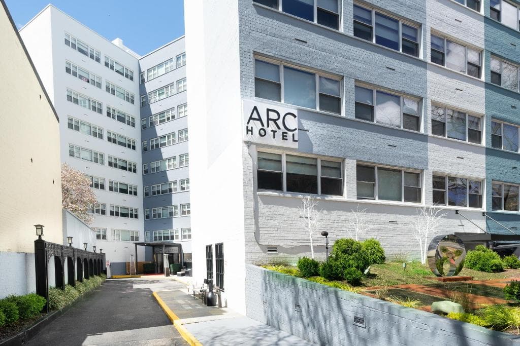 ARC Hotel, Washington DC, Series by Marriott in Washington D.C., United States