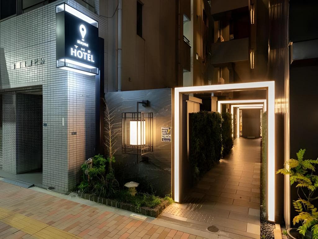 stayme THE HOTEL Ueno Ekimae in Tokyo, Japan