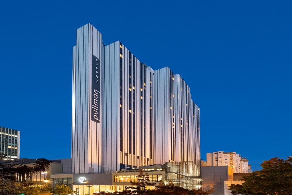 Pullman Paris Montparnasse in Paris, France