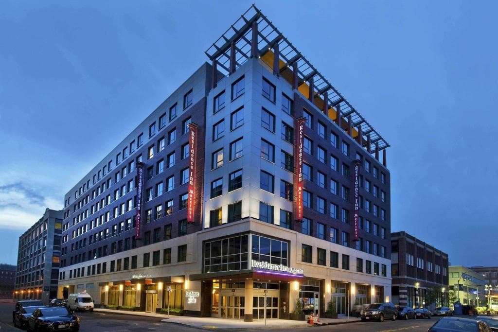 Residence Inn by Marriott Boston Back Bay/Fenway in Boston (MA), United States